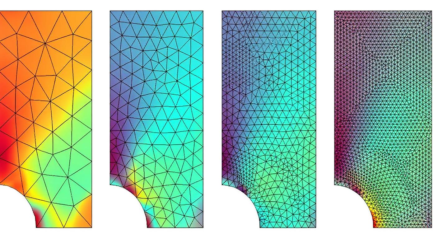 High-quality CFD and FEA mesh generation for simulation accuracy